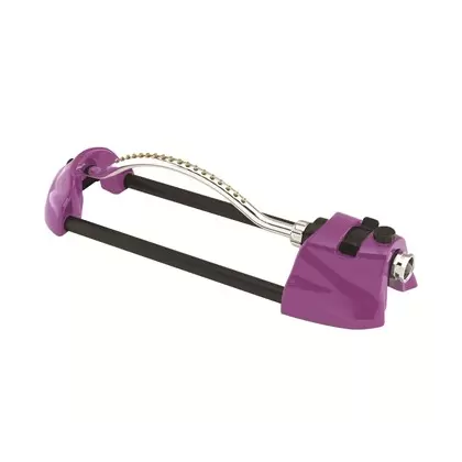 Dramm ColorStorm Oscillating Sprinkler Berry