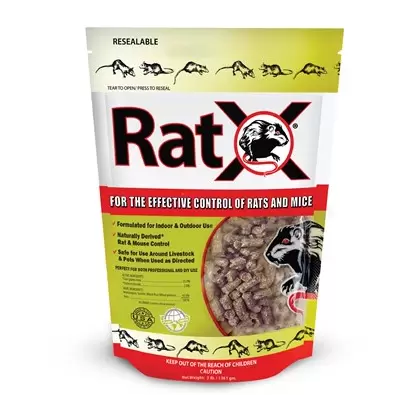 Ecoclear 3lb RatX Bait Pellets