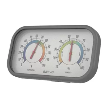 Headwinds Indoor Thermometer Humidity