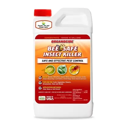 Organocide1 Quart Bee Safe Insect Killer Concentrate