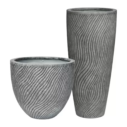 MCarr 16pc Egg Planter Pallet Dark Gray