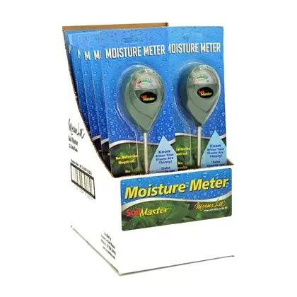 Mosser Moisture Meters