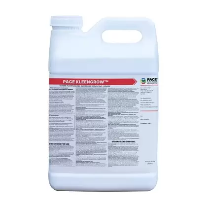 Pace Kleengrow 2.5Gl (2/CS) HAZ ( Didecyl dimethyl ammonium chloride )