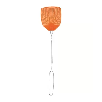 Pic Fly Swatter with Metal Handle