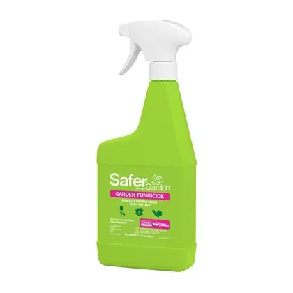 Safer Garden 24oz Fungicide RTU OMRI Listed
