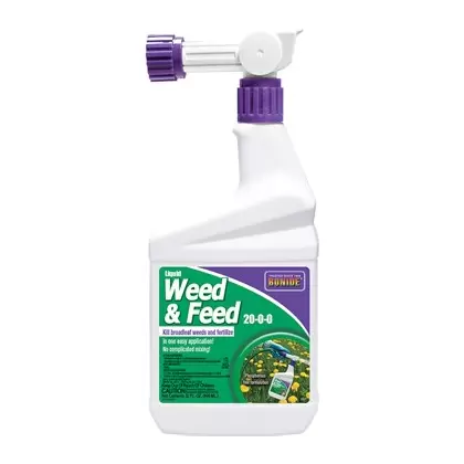 Bonide 32oz RTS Weed N Feed