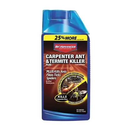 BioAdvanced 32oz Carpenter Ant & Termite Killer Plus Concentrate (Keywords: Bayer )