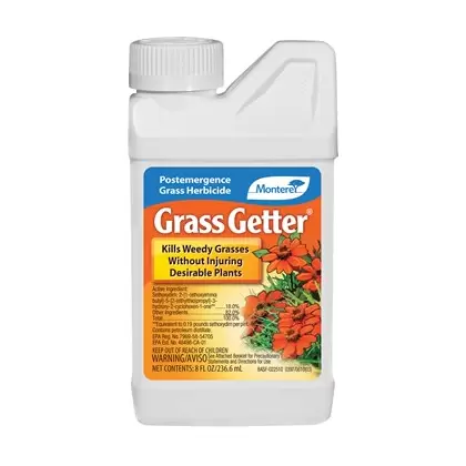 Monterey .5pt Grass Getter