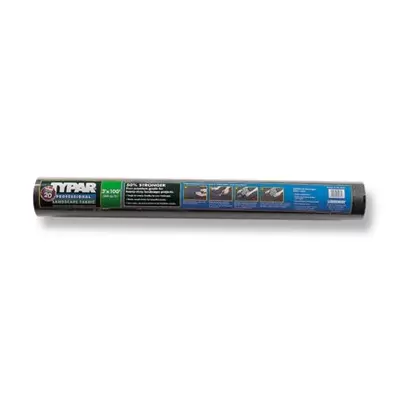 Typar 75'x300' Typar Pro 3oz Black Landscape Fabric