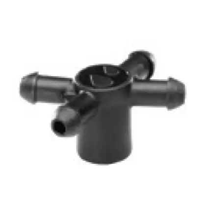 NET FLAT 4WAY MANIFOLD