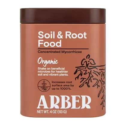 Arber 4oz Soil Food Granular Fertilizer