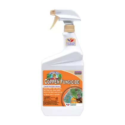 Captain Jacks Qt Copper Fungicide RTU