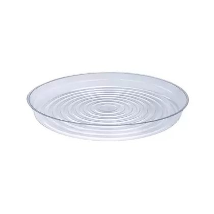 CWP 16" Clear Vinyl Plant Saucer