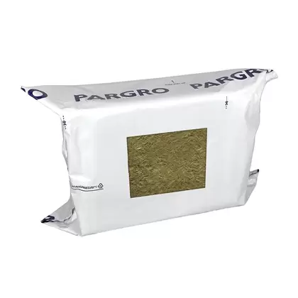 PARGRO 9.5x8x4 Single Slab Pre Cut Hole Carton 16/Carton