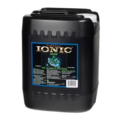 HDI 640oz Ionic Grow 5 Gallon