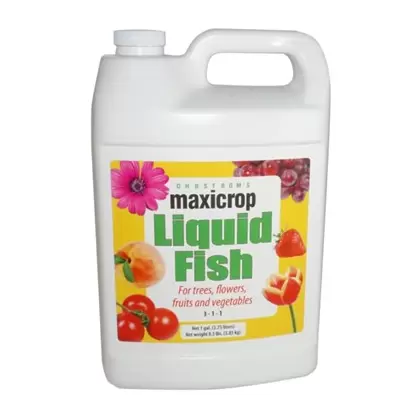 Maxicrop 1gal Liquid Fish 3-1-1