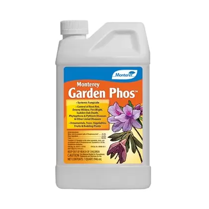 Monterey 32oz Garden Phos Fungicide (6/CS)
