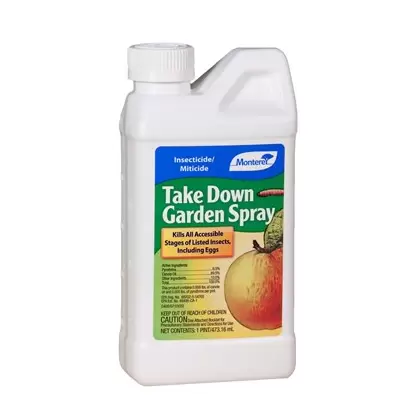 Monterey Pt Take Down Ga Spray Pyrethrin (6/CS)