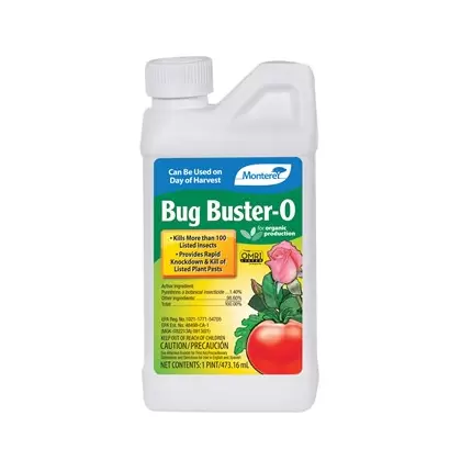 Monterey Pt Bug Buster O Organic