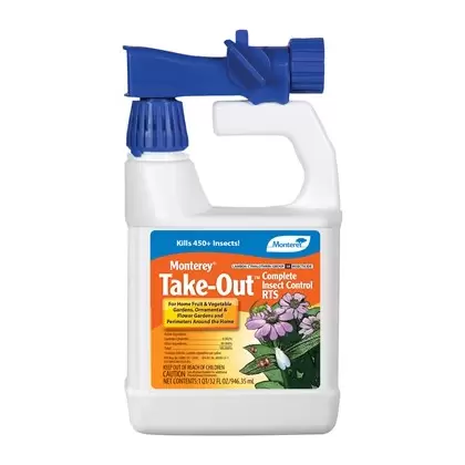 Monterey 32oz Take-Out Effective Insect Control RTS