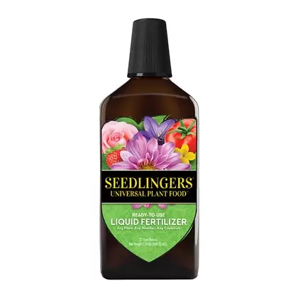 Seedlingers 32oz Pour & Grow Ready to Use