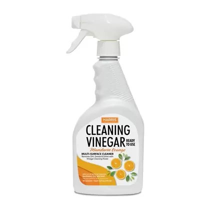 Harris 32oz Multi-Surface Vinegar Orange Scent RTU