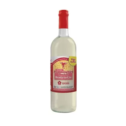 Sweet Seed 750ml Hummingbird Nectar Ready to Use