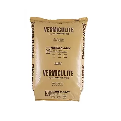 Therm-o-Rock 2cf Vermiculite