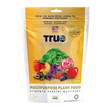 True Organic 1