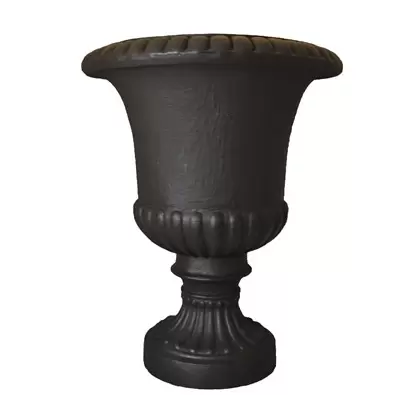 Tusco 22" Urn Planter Espresso