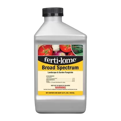 Fertilome 32oz Broad Spectrum Ld&Gd Fungicide