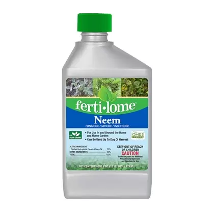 Fertilome 16oz Neem Concentrate