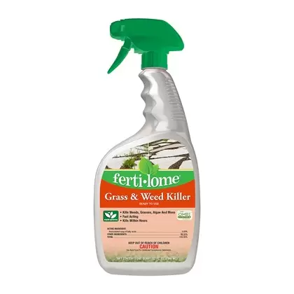 Fertilome 32oz Grass & Weed Killer RTU