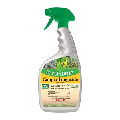 Fertilome 32oz Copper Fungicide RTU