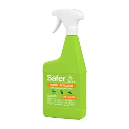 Safer Garden 24oz Animal Repellent RTU