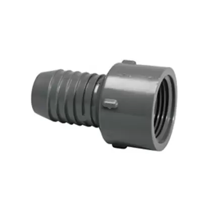 LAS 1IN PVC INSERT FEMALE ADAPTER INSXFPT