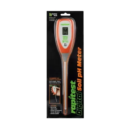 Luster Leaf Digital Soil pH Meter