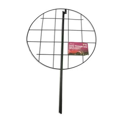 Luster Leaf 20" Grow Thru Grid With 30" Legs