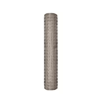 Origin Point 24"X50' Plastic Netting Gray 1"