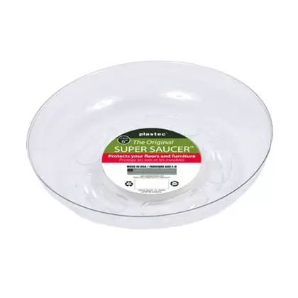 Plastec 6" Super Saucer