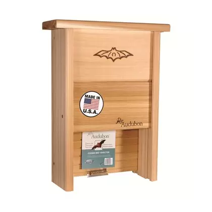 Audubon Bat Shelter