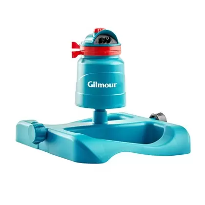 Gilmour Swivel Sprinkler 3850 Sf Sled Base