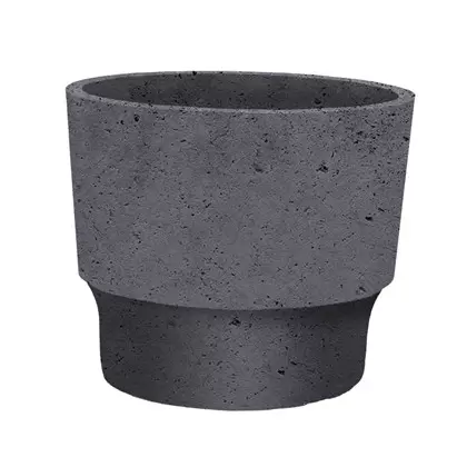 HC 2.5" Sprite Succulent Planter Faux Concrete