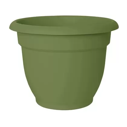 Bloem 16" Ariana with Grid Planter Living Green