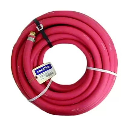 Continental 3/4"x75' Heavy-Duty Contractor Water Hose