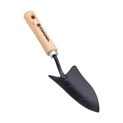 Corona Transplanter with Wooden Handle