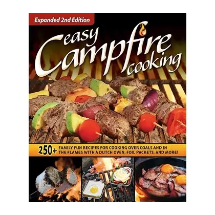 Fox Chapel Easy Campfire Cooking, 2nd Edition