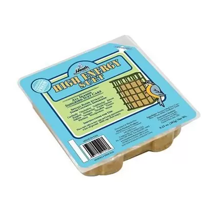 Heath 9.25oz High Energy Blend Suet Cake