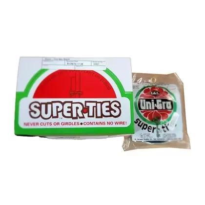 Super-Ties 6pc Super Duty Tape 1"X150'