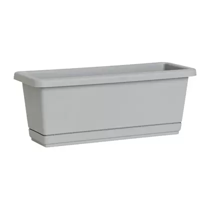 Novelty 12" Majestic Windowsill Grey